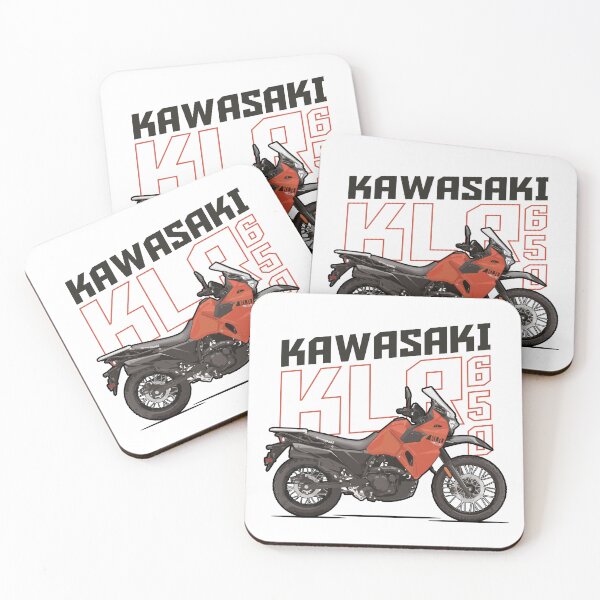 Item preview, KLR 650 - Orange designed and sold by Tomislav Lozić.