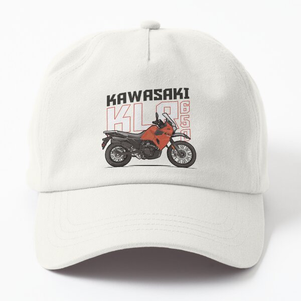 Vista previa del artículo con la obra «KLR 650 - Naranja», diseñado y vendido por Tomislav Lozić.