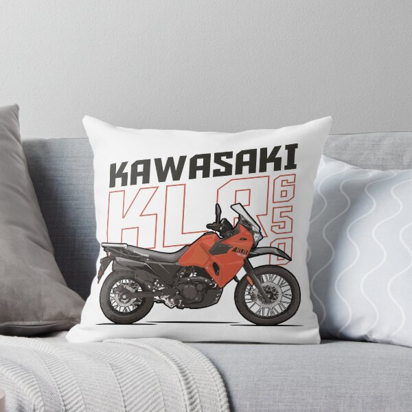 Item preview, KLR 650 - Naranja designed and sold by Tomislav Lozić.
