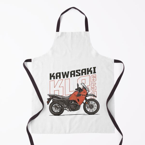 Item preview, KLR 650 - Orange designed and sold by Tomislav Lozić.