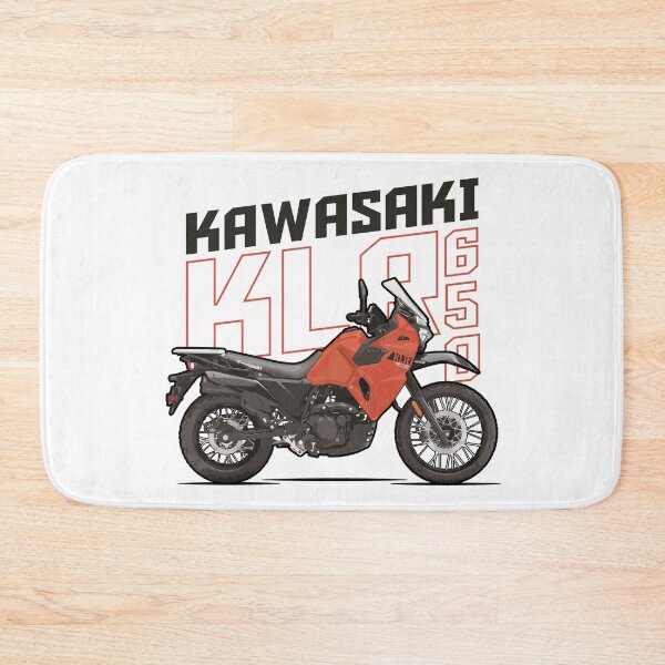 Item preview, KLR 650 - Orange designed and sold by Tomislav Lozić.