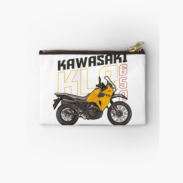 Item preview, KLR 650 - Yellow designed and sold by Tomislav Lozić.