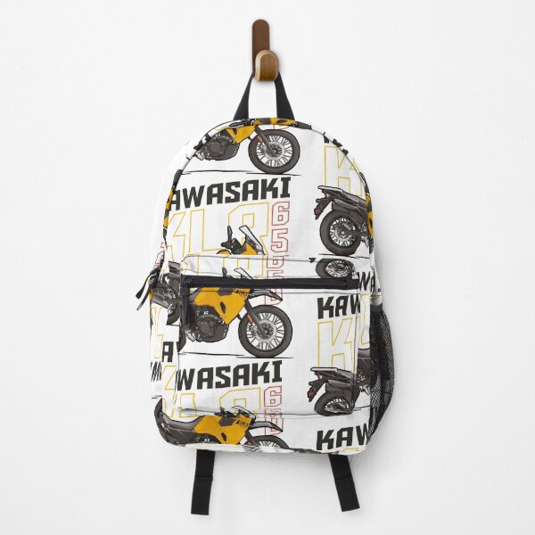 Item preview, KLR 650 - Yellow designed and sold by Tomislav Lozić.
