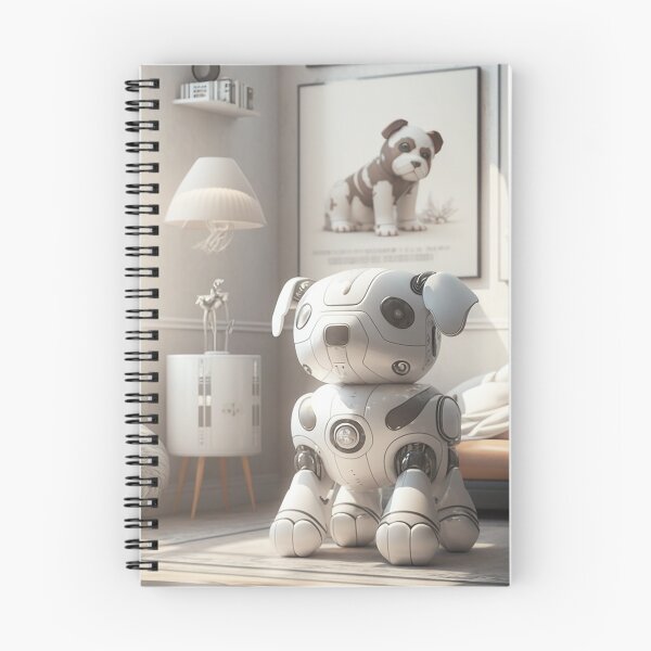 Item preview, Dog 3D Robot designed and sold by myfigaidea.