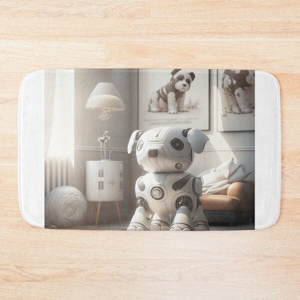 Item preview, Dog 3D Robot designed and sold by myfigaidea.