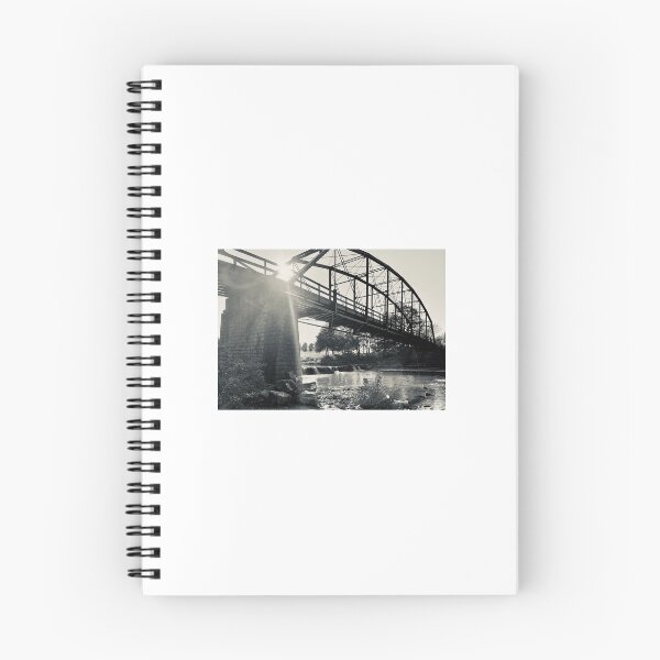 Item preview, War Eagle Creek Bridge designed and sold by ringandsing.