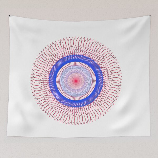 Item preview, The Prosperity Mandala designed and sold by CommandoCrane.