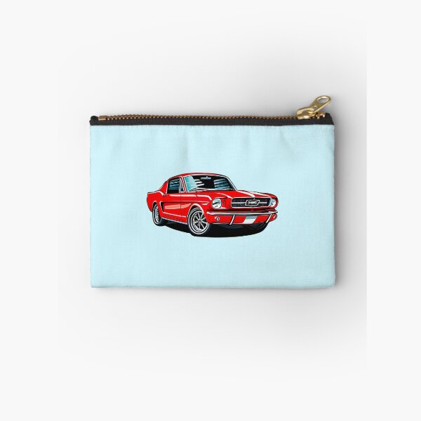 Item preview, 60s Red Mustang designed and sold by solmarstudio.