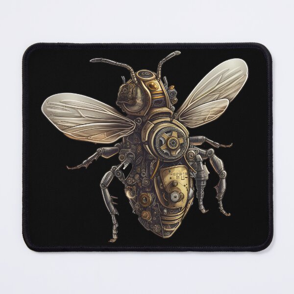 Item preview, Mechanical Bee designed and sold by meshhead.