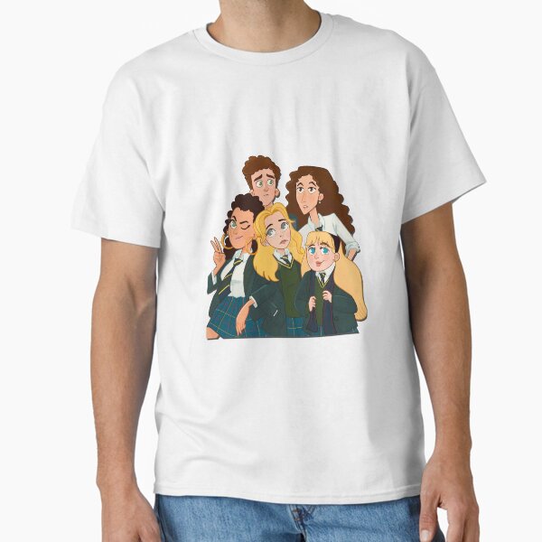 Vista previa del artículo con la obra «Derry Girls», diseñado y vendido por princevb2011.