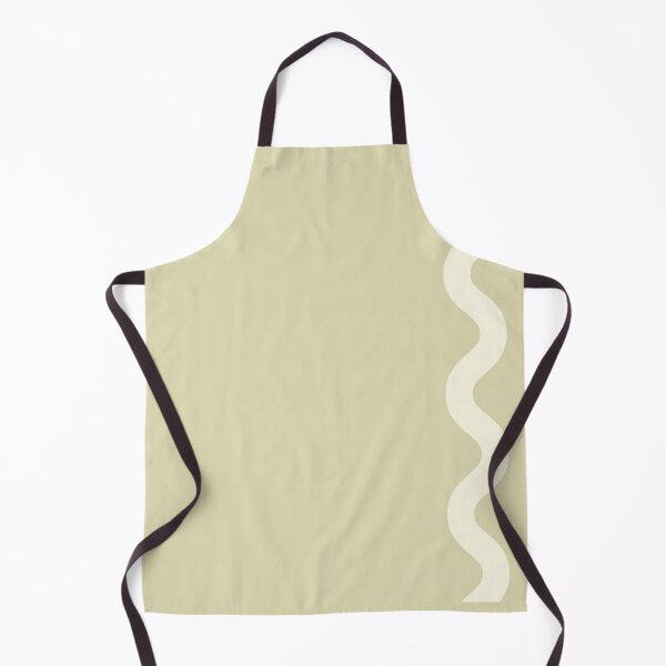 Item preview, Fine Lines | Squiggle in Sand & Butter designed and sold by nattiedups.