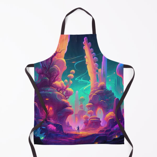 Item preview, Mesmerizing Psychedelic World designed and sold by SeedDesign.