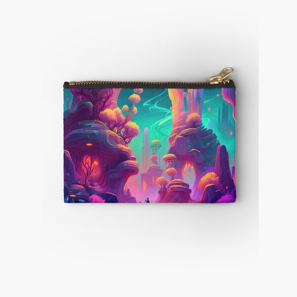 Item preview, Mesmerizing Psychedelic World designed and sold by SeedDesign.