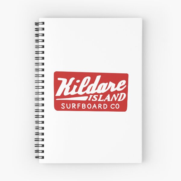 Item preview, Kildare Island Surfboard Co designed and sold by chloekari.