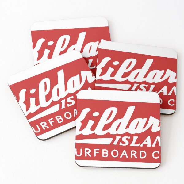 Item preview, Kildare Island Surfboard Co designed and sold by chloekari.