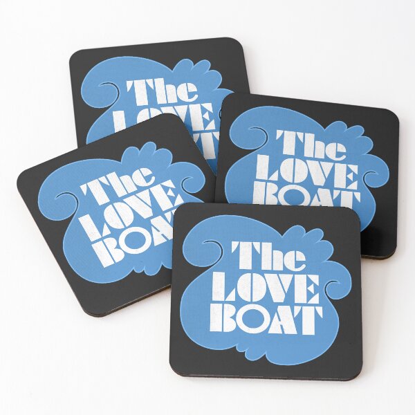 Item preview, The Love Boat designed and sold by racinathomas.