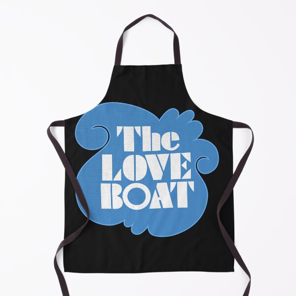 Item preview, The Love Boat designed and sold by racinathomas.