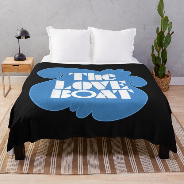 Item preview, The Love Boat designed and sold by racinathomas.