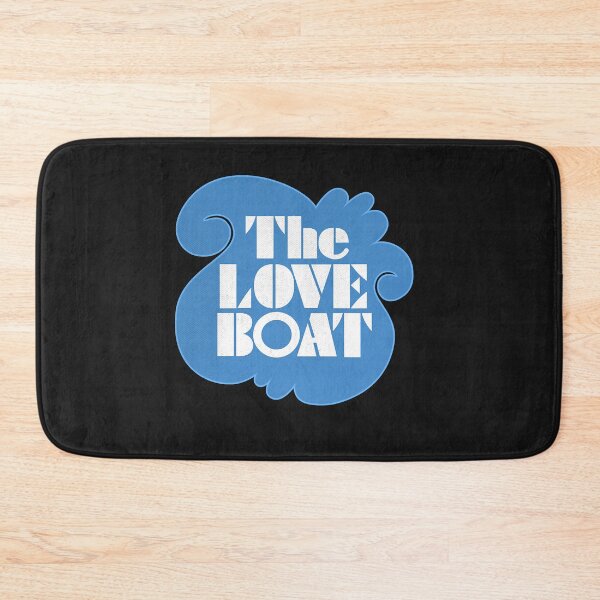 Item preview, The Love Boat designed and sold by racinathomas.
