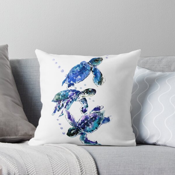 Item preview, Three Sea Turtles designed and sold by surenart.