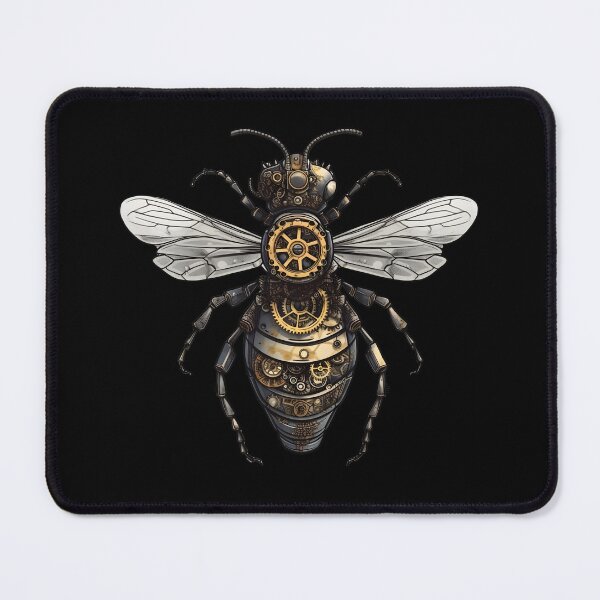 Item preview, Mechanical Bee designed and sold by meshhead.