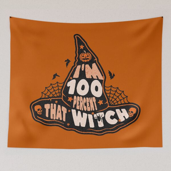Item preview, I'm 100 Percent That Witch DNA Test Funny designed and sold by zptees.