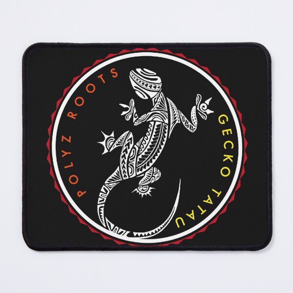 Item preview, polynesian gecko designed and sold by mohikandesign.