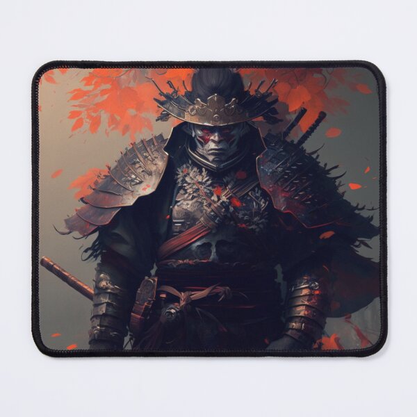 Item preview, samurai dungeons fantasy designed and sold by Modish-Market.