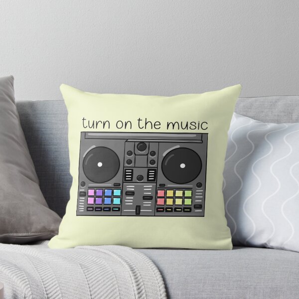 Item preview, Colorful DJ Controller designed and sold by criticalprocess.