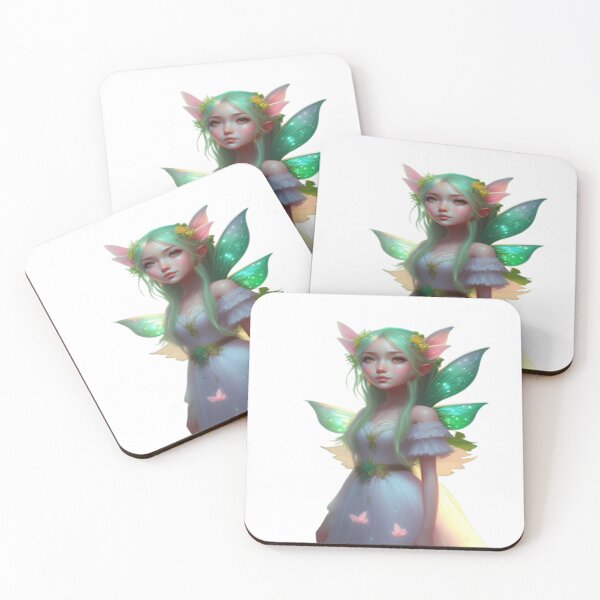 Item preview, Green Fairy designed and sold by Emanemoo.