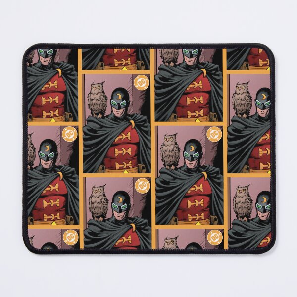 Item preview, D.C. Comics Random Moment #5 - Orange Border - Dr. Mid-Nite designed and sold by MindScream461.