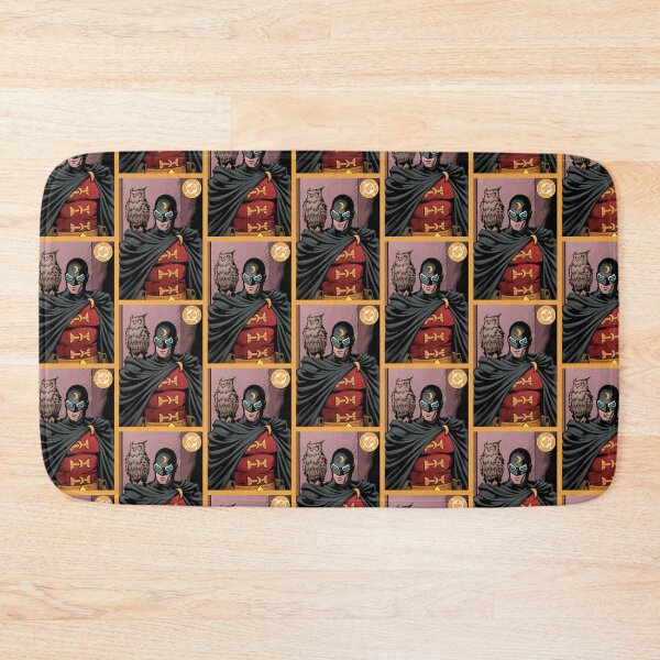 Item preview, D.C. Comics Random Moment #5 - Orange Border - Dr. Mid-Nite designed and sold by MindScream461.