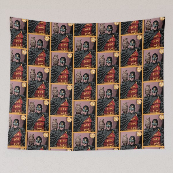 Item preview, D.C. Comics Random Moment #5 - Orange Border - Dr. Mid-Nite designed and sold by MindScream461.