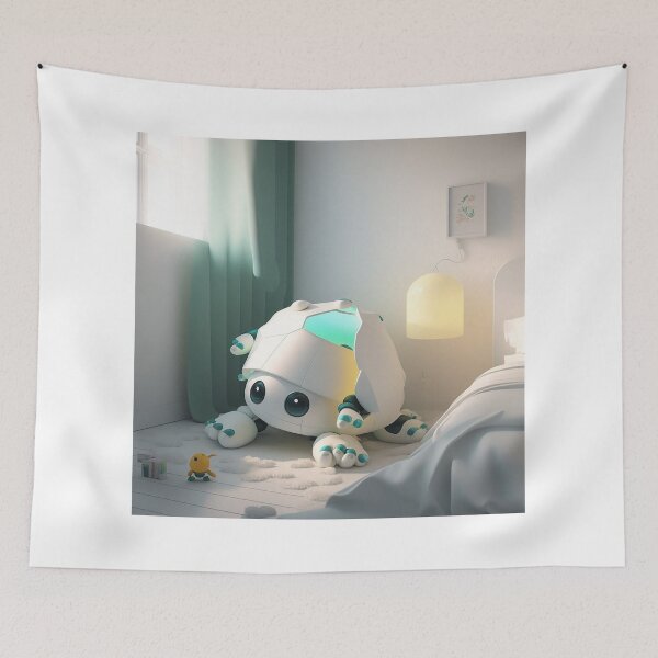 Item preview, Turtle 3D Robot designed and sold by myfigaidea.