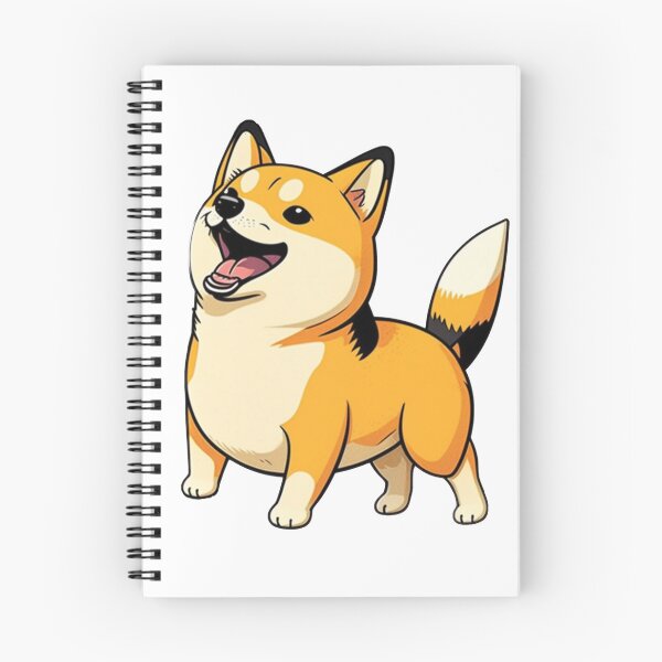 Item preview, Cute Happy Doge designed and sold by BestsellerCom.