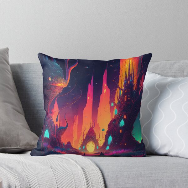 Artikelvorschau, Mesmerizing Psychedelic World entworfen und verkauft von SeedDesign.