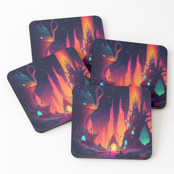 Item preview, Mesmerizing Psychedelic World designed and sold by SeedDesign.