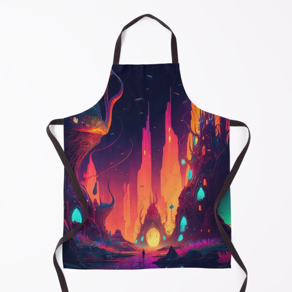 Item preview, Mesmerizing Psychedelic World designed and sold by SeedDesign.