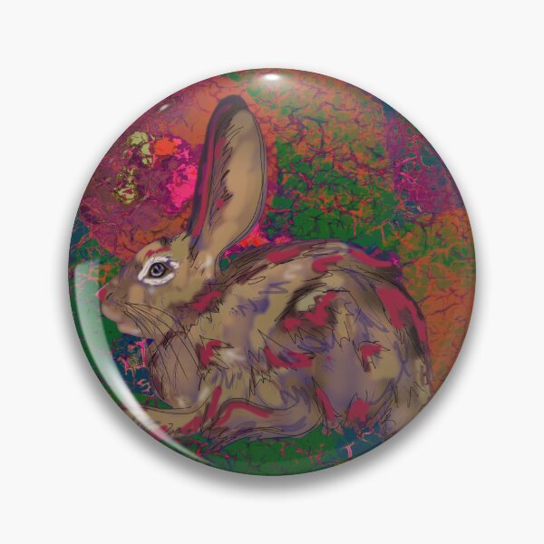 Item preview, Hare designed and sold by TinaJostDesigns.