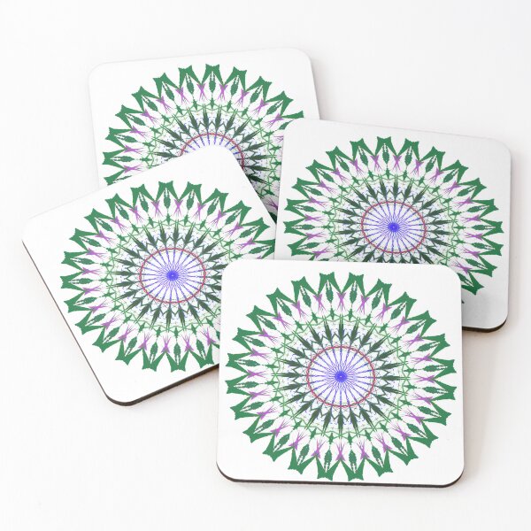 Item preview, The Wealth Mandala designed and sold by CommandoCrane.