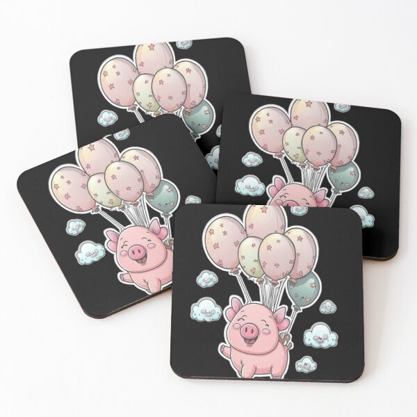 Item preview, When Pigs Fly designed and sold by MCreativeStore.