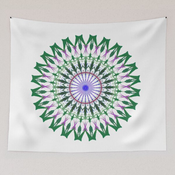 Item preview, The Wealth Mandala designed and sold by CommandoCrane.