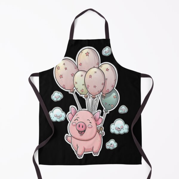 Item preview, When Pigs Fly designed and sold by MCreativeStore.