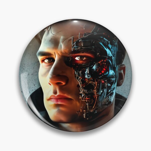 Item preview, terminator designed and sold by Nicemarketplace.