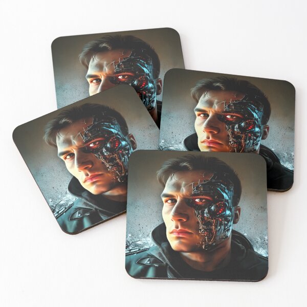 Item preview, terminator designed and sold by Nicemarketplace.