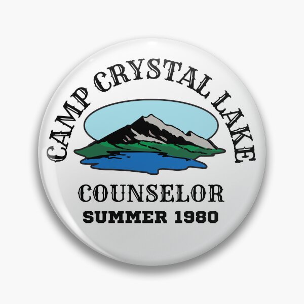 Item preview, Camp Crystal Lake Counselor designed and sold by Halloweenville.