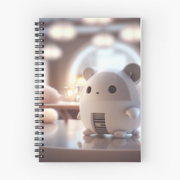 Item preview, Hamster 3D Robot designed and sold by myfigaidea.