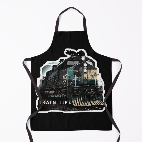 Item preview, Train Life: The train is life designed and sold by Futurartia.