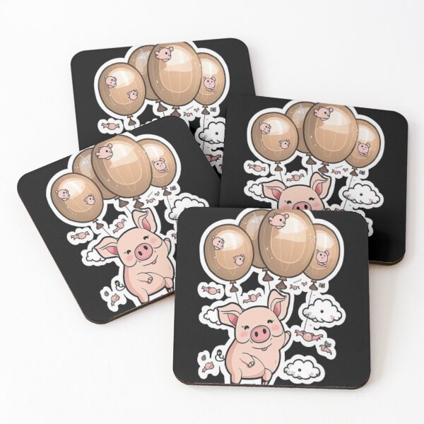 Item preview, When Pigs Fly designed and sold by MCreativeStore.