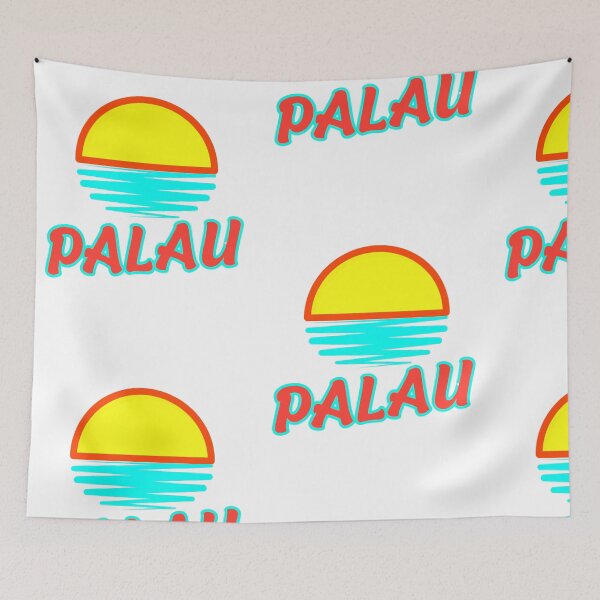 Item preview, ATARDECER PALAU designed and sold by iungs.